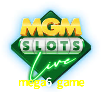 mega6 game,mega6.games