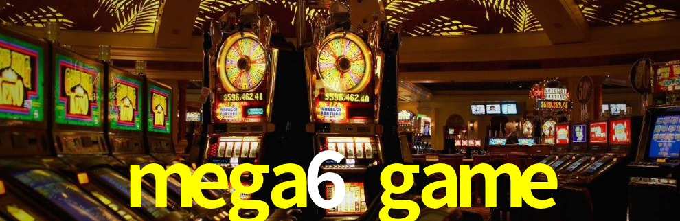 mega6 game