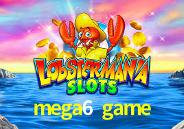 mega6 game,mega6.games