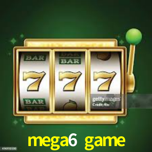 mega6 game,mega6.games