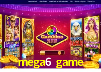 mega6 game app