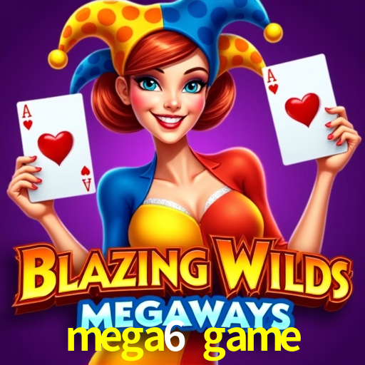 Sinta a adrenalina dos jogos de cassino com mega6 game