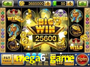 mega6 game,mega6.games