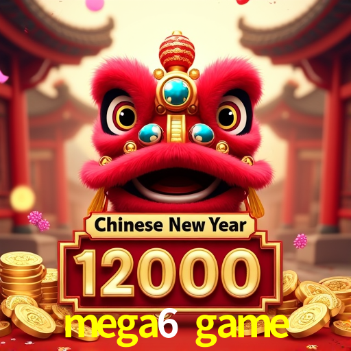 mega6 game,mega6.games