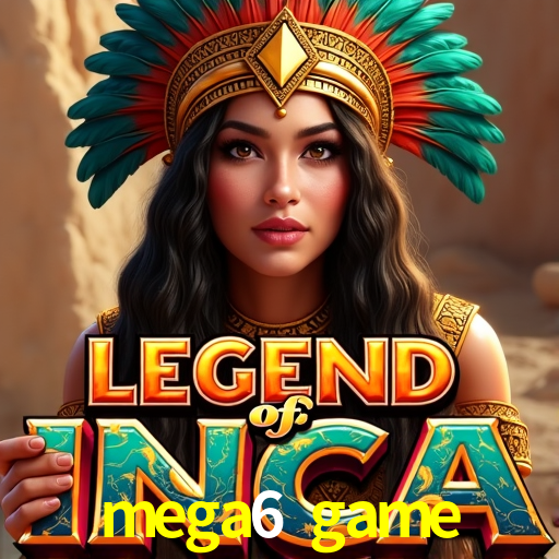 mega6 game: Jogos de Caça-Níqueis-Altas Recompensas, Roleta-Velocidade, Blackjack-Desafios Máximos